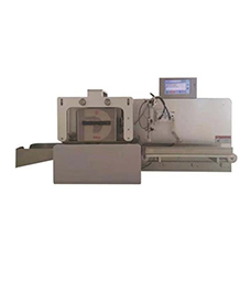 Automatic suction paging machine